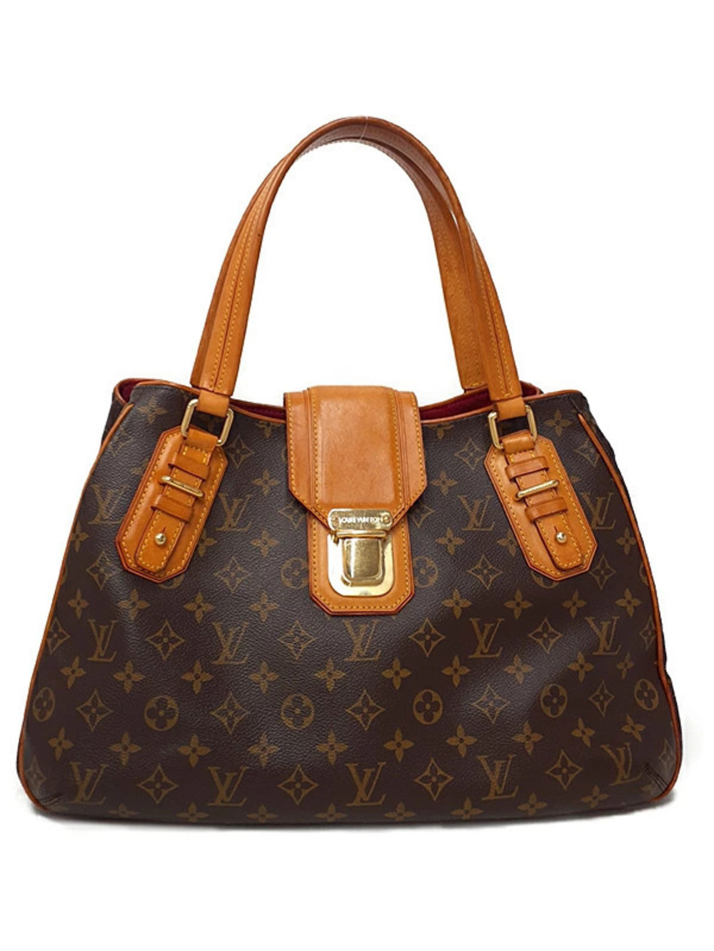Louis Vuitton Monogram Greet Tote Bag